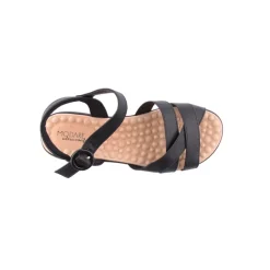 Sandalias Rasas*MODARE Sandália Preto