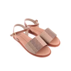 Sandalias Rasas*MOLECA Sandália