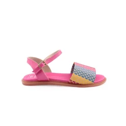 Sandalias Rasas*MOLECA Sandália