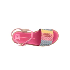 Sandalias Rasas*MOLECA Sandália