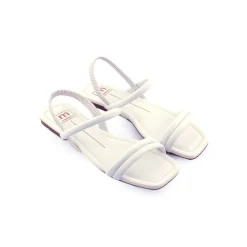Sandalias Rasas*MOLECA Sandália