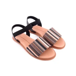 Sandalias Rasas*MOLECA Sandália