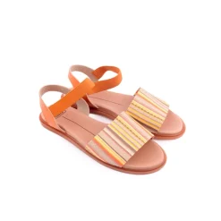 Sandalias Rasas*MOLECA Sandália