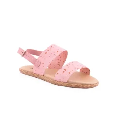 Sandalias Rasas|Menina*MOLECA Sandália Rosa
