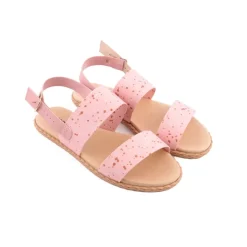 Sandalias Rasas|Menina*MOLECA Sandália Rosa