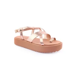 Sandalias Rasas*MOLECA Sandália