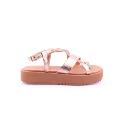 Sandalias Rasas*MOLECA Sandália