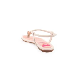 Menina*MOLEKINHA Sandália Branco