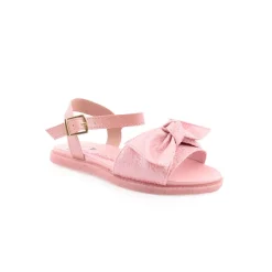 Menina*MOLEKINHA Sandália Rosa