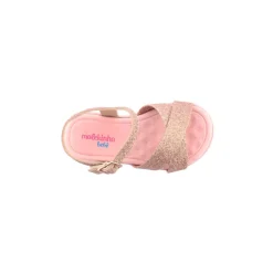 Menina*MOLEKINHA Sandália