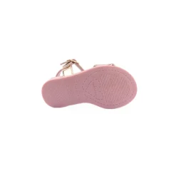 Menina*MOLEKINHA Sandália Ouro