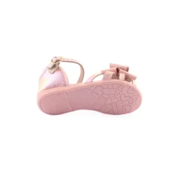 Menina*MOLEKINHA Sandália Rosa