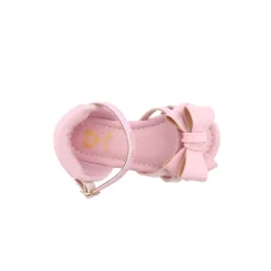 Menina*MOLEKINHA Sandália Rosa