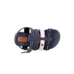 Menino*MOLEKINHO Sandália Azul