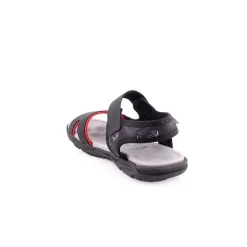 Menino*MOLEKINHO Sandália Preto