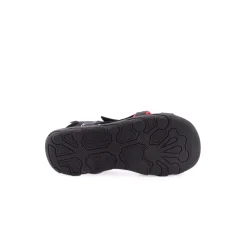 Menino*MOLEKINHO Sandália Preto