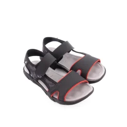 Menino*MOLEKINHO Sandália Preto