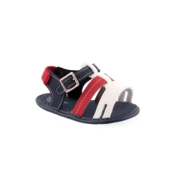 Menino*MOLEKINHO Sandália AzulBranco