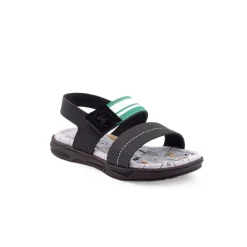 Menino*MOLEKINHO Sandália Preto