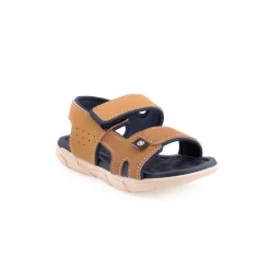 Menino*MOLEKINHO Sandália Camel