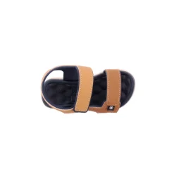 Menino*MOLEKINHO Sandália Camel