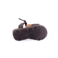 Menino*MOLEKINHO Sandália Castanho