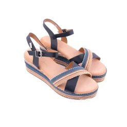 Sandalias Altas*POPCORN Sandália