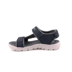 Menino*SKECHERS Sandália Supreme Azul
