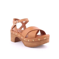 Sandalias Altas*TOP 3 Sandália