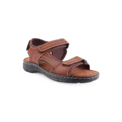 Chinelos / Sandálias*UAUH! Sandália Camel