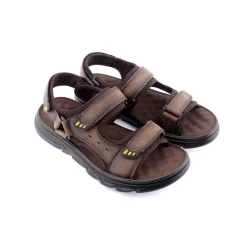 Chinelos / Sandálias*UAUH! Sandália Castanho