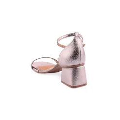 Sandalias Altas*VIZZANO Sandália Chumbo