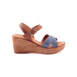 Sandalias Altas*WALKWELL Sandália