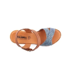 Sandalias Altas*WALKWELL Sandália