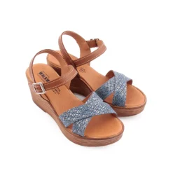 Sandalias Altas*WALKWELL Sandália