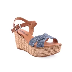 Sandalias Altas*WALKWELL Sandália