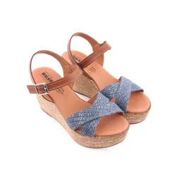 Sandalias Altas*WALKWELL Sandália