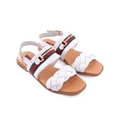 Sandalias Rasas*WALKWELL Sandália