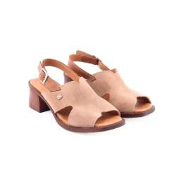 Sandalias Altas*WALKWELL Sandália