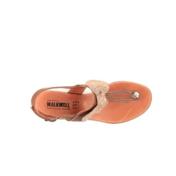 Sandalias Rasas*WALKWELL Sandália