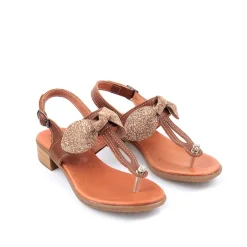 Sandalias Rasas*WALKWELL Sandália