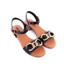 Sandalias Altas|Sandalias Rasas*WALKWELL Sandália