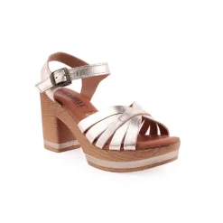 Sandalias Altas*WALKWELL Sandália