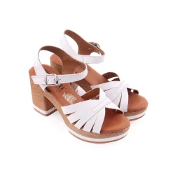 Sandalias Altas*WALKWELL Sandália