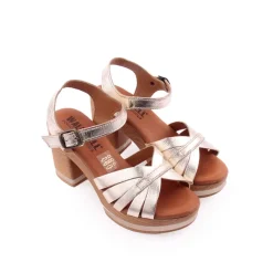 Sandalias Altas*WALKWELL Sandália