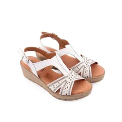 Sandalias Altas*WALKWELL Sandália