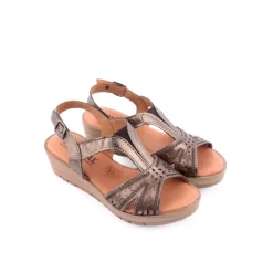 Sandalias Altas*WALKWELL Sandália