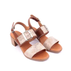 Sandalias Altas*WALKWELL Sandália