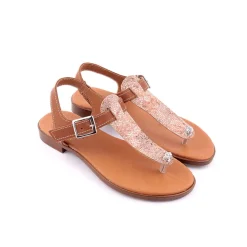 Sandalias Rasas*WALKWELL Sandália