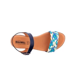 Sandalias Rasas*WALKWELL Sandália